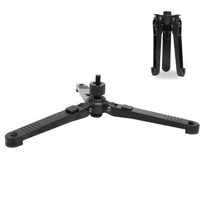 

M3 Aluminum Alloy 360 Degree Rotating Camera Monopod Support Foldable Base