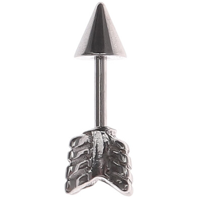 

Stainless Steel Puncture Arrow Small Ear Nail Arrowhead Head Cartilage Ear Jewelry Tragus Conch Cartilage Earring