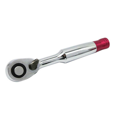 

〖Follure〗72T Mini Ratchet Wrench Handle Nozzle Batch Flying Socket Wrench Screwdriver
