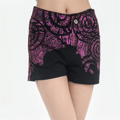 

XUE ZHU authentic fashion casual shorts 13245