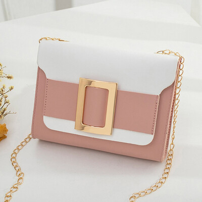 

Tailored Fashion Lady Shoulders Small Backpack Cover Letter Purse Mobile Messenger Bag