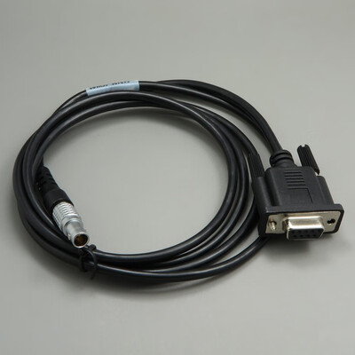 

Data line with COMUSB connector suitable with Leica instrument