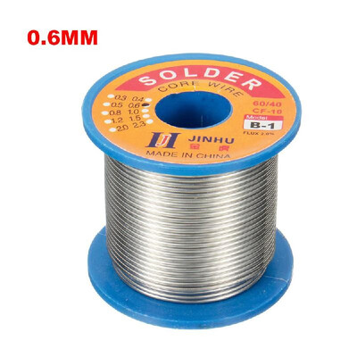 

2mm 500g Flux Tin-Lead Soldering Reel Wire Rosin Core Solder