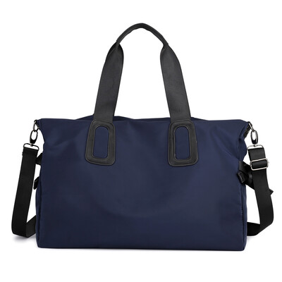 

Large canvas bags large-capacity travel bags simple Korean mothers bags oblique handbags