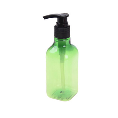 

Plastic Pump Bottle Foaming Shampoo bathroom kitchen multi-color Liquid Soap