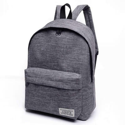 

Business Backpack Casual Travel Bag With Light Weight Large Capacity For Men Women - 19 Inches