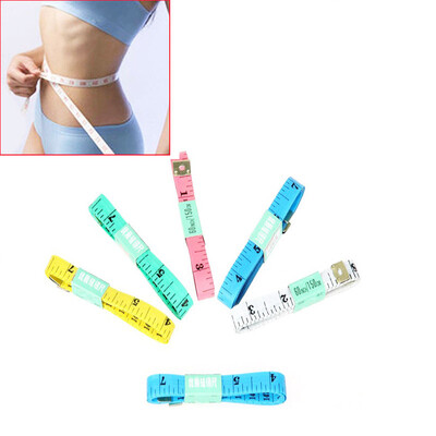 

Gobestart 15M Soft Feet Cute Tailor Footage Soft BodyRuler With Iron Tip