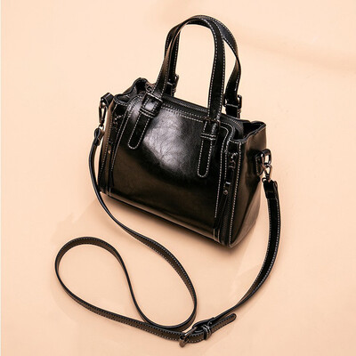 Tailored Women Small Square Bag Wild Casual Messenger Handbag Shoulder Bag