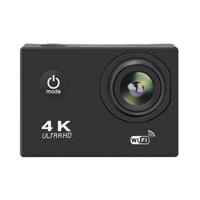 

Action Camera 4K Ultra HD 30m Waterproof Wi-Fi Sports Cameras