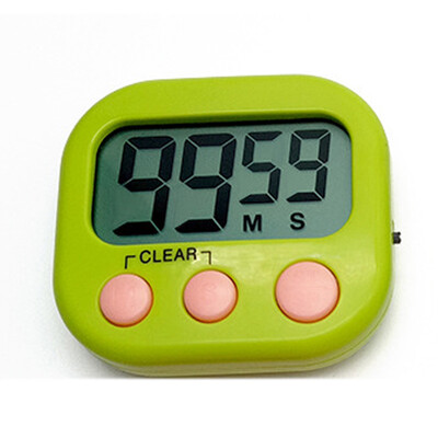 

Large LCD Digital Kitchen Cooking Timer Count-Down Up Clock Alarm Magnetic Tools