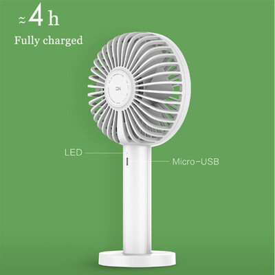 

Xiaomi ZMI AF215 Portable Handheld Fan Electric 3350mAh 3 Speed Handy Fan
