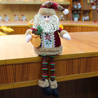 

Reindeer Christmas Doll Xmas Tree Hanging Christmas Pendant Christmas
