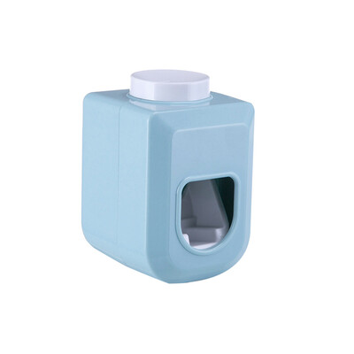 

Gobestart Plastic Wall-mounted Adhesive Automatic Toothpaste Dispenser Squeezer