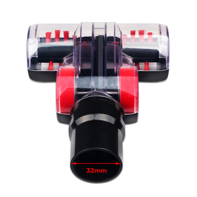 

Clean Brush Suction Head Dust Acarus Removal Tool For Vacuum Cleaner 32mm Supply