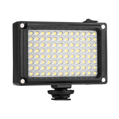 

PULUZ 96 LEDs Photography Video Studio Light Filters Light Panel for Camera