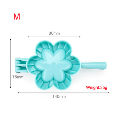 

Toponeto Ravioli Dough Pastry Tool Press Meat Cutter Pie Maker Dumpling Maker Mould DIY