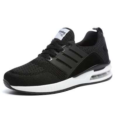 

Summer new air cushion couple models mesh running shoes shock sneakers boys&girls students leisure travel white shoes