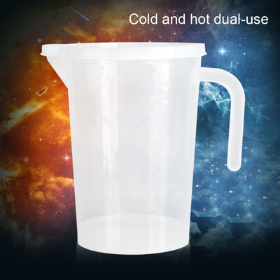 

500ml1000ml Clear Plastic Measuring Cups with Lid Kitchen Cooking Baking Accessaries Kitchen Measuring Cup Baking Measuring Cup