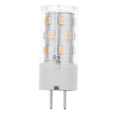 

GY635 AC12V 4W Ceramic SMD2835 21LED Corn Bulb for Chandelier Crystal Lamp