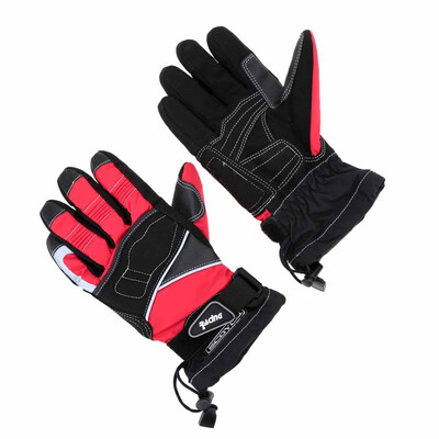 

2Pcs Scoyco Winter Waterproof Windproof Thermal Motorcycle Racing Gloves
