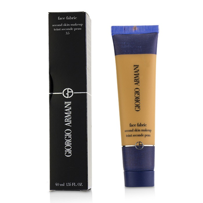 

GIORGIO ARMANI - Face Fabric Second Skin Lightweight Foundation - 35 40ml135oz