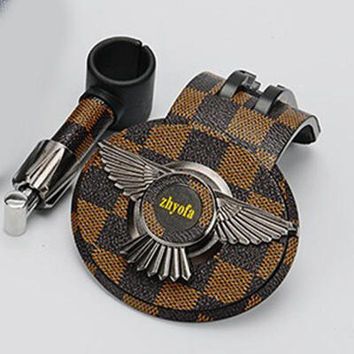 

Creative Car Phone Holder Gravity-sensor Cellphone Clamp For 4 - 6 Inch Mobile