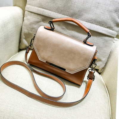 

In summer the new girl tide Korean version of shoulder bag Messenger bag Mori fashion ladies bag Joker