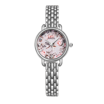 

Woman Watch 2019 Fashion Luxury reloj mujer Sexy Rose Gold Watch Silver Stainless Steel Quartz Dress Watches zegarek damski