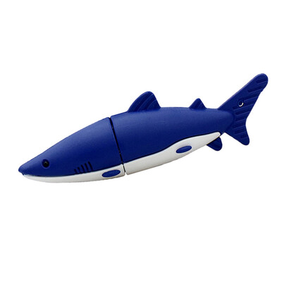 

Blue Shark USB 20 Flash Drive