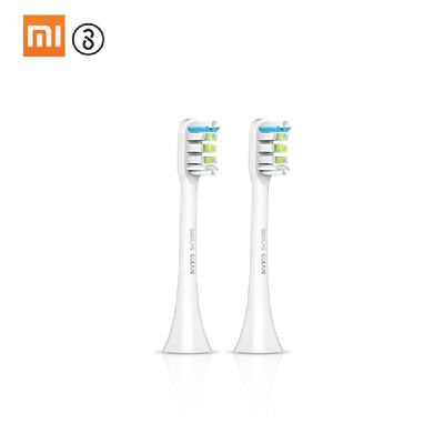 

Xiaomi SOOCAS Universal Oral Cleaning Electric Toothbrush Head 3D Replaceable Brush Heads for Soocas X1 X3 X5 Electric Toothbrush