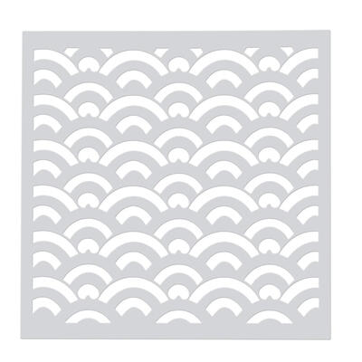 

DIY Border Lace Cake Baking Coffee Stencil Scrapbooking Decorative Template