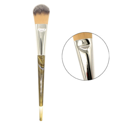 

〖Follure〗1 Pcs Foundation Makeup Brush Set Eye Shadow Brush Cosmetics Blending Brush Tool