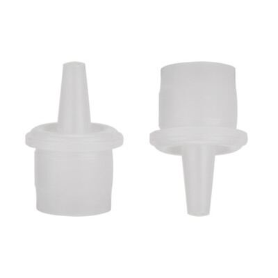 

10pcs Eyelash Glue Bottle Plug Blocking Cap Eyelash Extensions Tools Makeup Tool for Beauty Salon Use