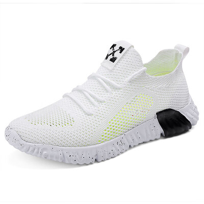 

Fashion mesh openwork breathable running shoes Sports