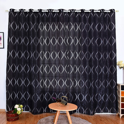 

Gobestart New Fashion Window Screen Rural Wind Wave Bubble Simple Cut Flower Screen