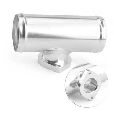 

76mm Car Auto Turbo Flange Pipe For GD-RS FV RZ BOV Blow Off Valve Adapter Parts