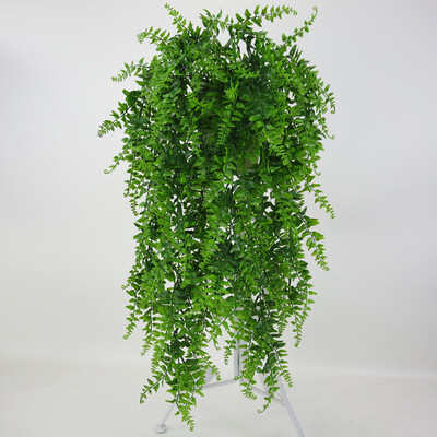 

Vivid Artificial Green Plant Home Garden Decoration Wall Hanging Fake Vines Gift