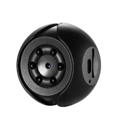 

SQ6 Mini Home Safety Protection Camere Portable 1080P Cam Wide Angle Night Vision Cameras