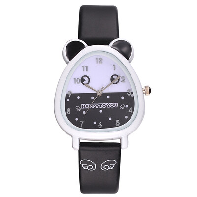 

Childrens Watch Mickey Mouse Cartoon Mickey Dial Quartz Watch Primary&Secondary School Men&Women Casual Student Watch