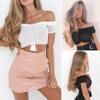 

Latest Women Fashion Summer Vest Top Sleeveless Blouse Casual Tank Tops T-Shirt Hot
