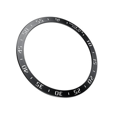

Stainless Steel Bezel Ring Adhesive Cover for Samsung Galaxy Watch 42mm