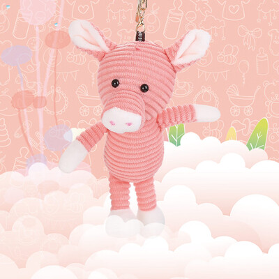 

Tailored Backpack Accessories Cute Plush Toys Lion Soft Stuffed Animals Dolls Gift