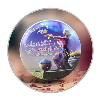 

Siaonvr 1PC Magic Solid Perfume for Men or Women 18 Kinds of Fragrance Alcohol-free 15g