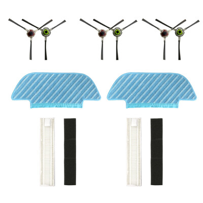 

〖Follure〗Replacement Parts Bristle Sidebrush Brush Mop For Ecovac-s Slim 10 11 Sweeper