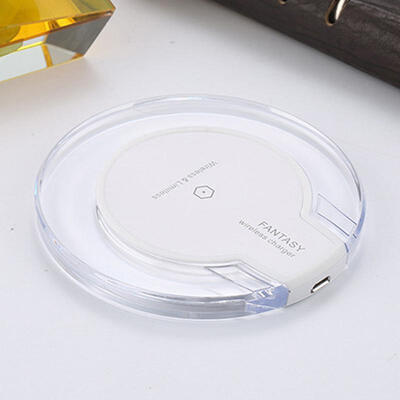 

K9 Crystal Wireless Charger Apple X Andrews Universal Samsung Wireless Charger Wireless Charger