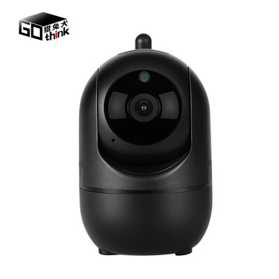 

HD 1080P Cloud Wireless IP Camera Auto Tracking Of Human Voice Intercom Night Vision Home Surveillance CCTV Network Wifi Camera