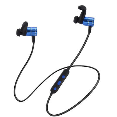 

ZHY-14 Magnetic Bluetooth Earphones Wireless In-Ear Earbuds Headset Earhook