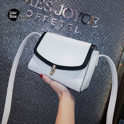 

Beibaobao 2019 New Bullet Lock Small Pu Side Of Mini Mobile Phone Messenger Bag Nice Women Bags Shoulder Bags