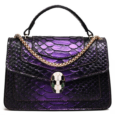 

New texture bag female 2019 new wave leisure chain small square bag wild ins super fire single shoulder Messenger bag