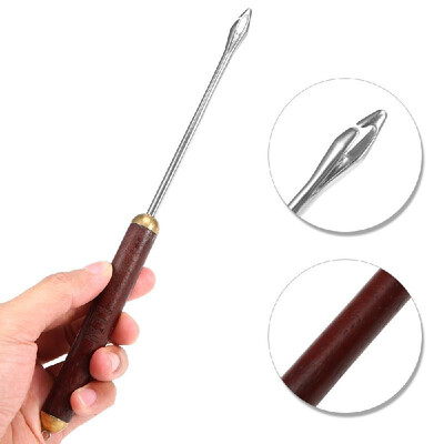 

Wooden Fishing Hook Remover Disgorger Fish Hook Detacher Fishing Hook Removal Tool